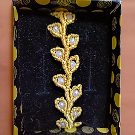 El Yapımı Makrome Bileklik